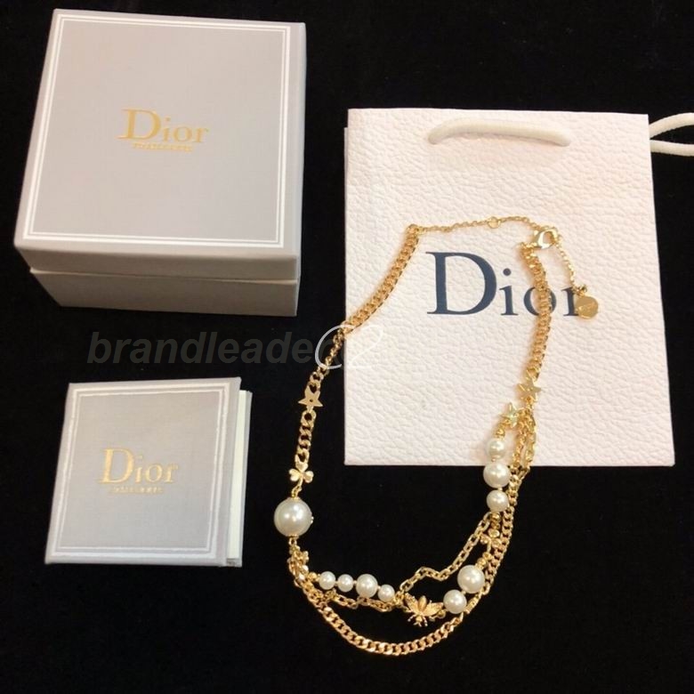 DIOR Necklaces 77